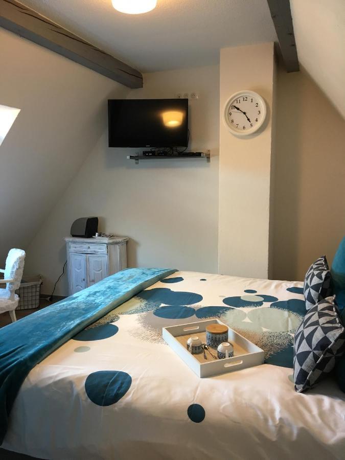 Les Appartements D'Estelle La Petite-Pierre Dış mekan fotoğraf