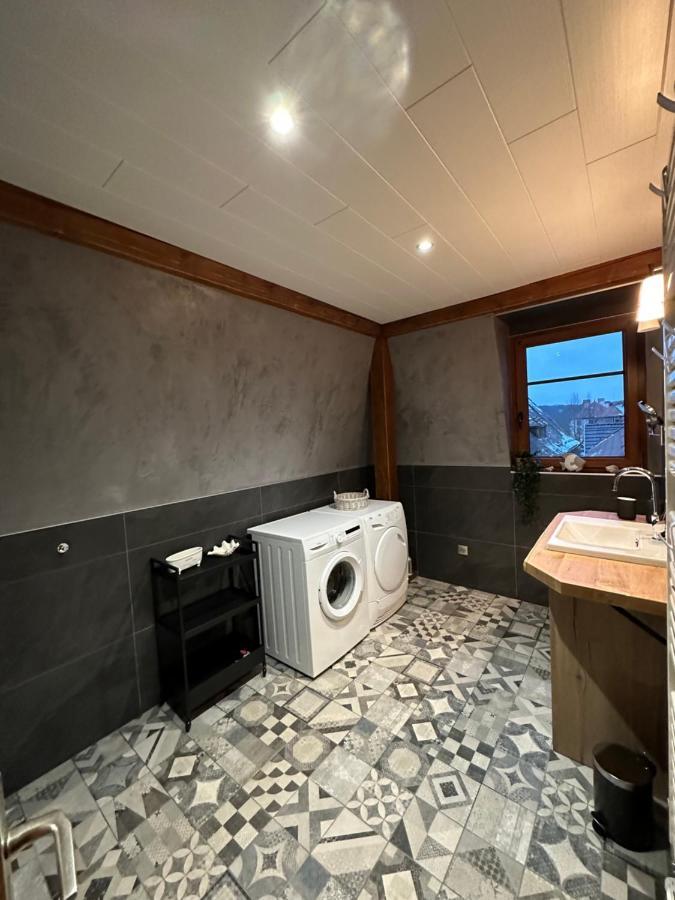 Les Appartements D'Estelle La Petite-Pierre Dış mekan fotoğraf