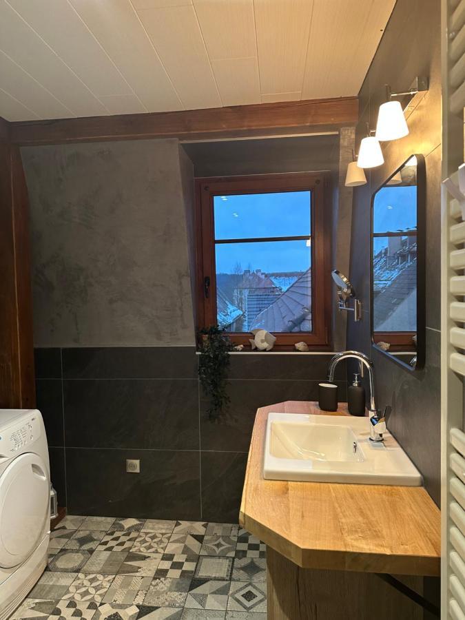 Les Appartements D'Estelle La Petite-Pierre Dış mekan fotoğraf